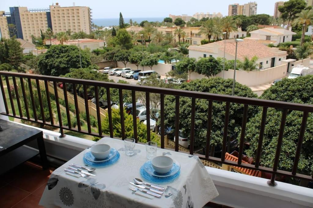 Apartamento Vista Al Mar Piscina Playa 3 Min اغوادولس المظهر الخارجي الصورة