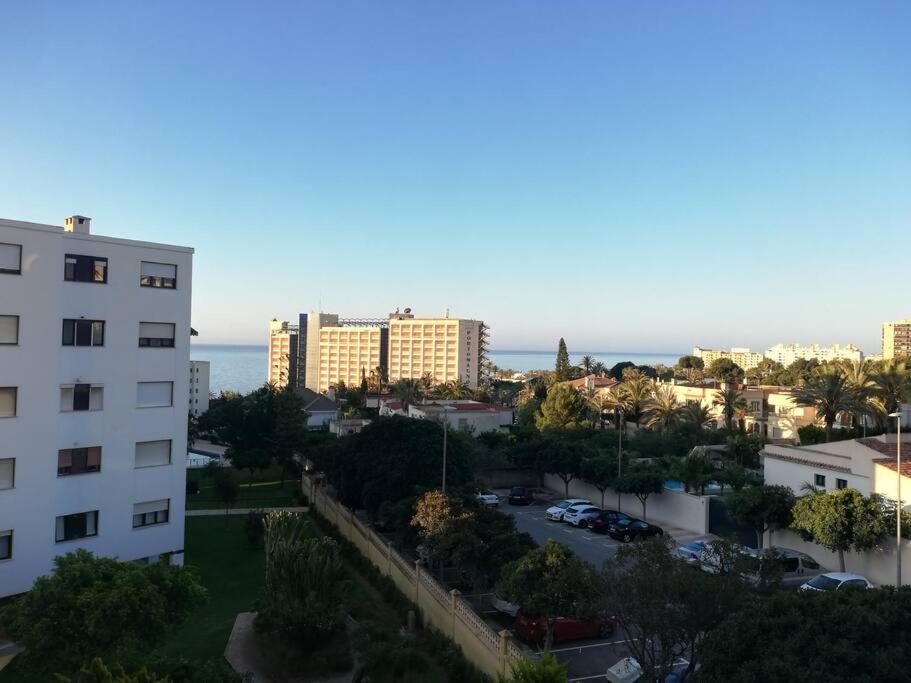 Apartamento Vista Al Mar Piscina Playa 3 Min اغوادولس المظهر الخارجي الصورة