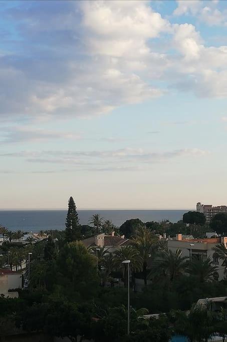 Apartamento Vista Al Mar Piscina Playa 3 Min اغوادولس المظهر الخارجي الصورة