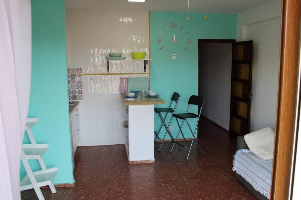 Apartamento Vista Al Mar Piscina Playa 3 Min اغوادولس المظهر الخارجي الصورة