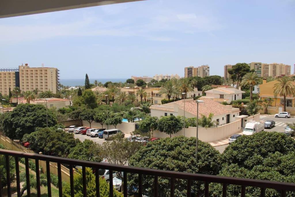 Apartamento Vista Al Mar Piscina Playa 3 Min اغوادولس المظهر الخارجي الصورة