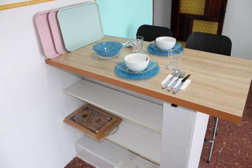 Apartamento Vista Al Mar Piscina Playa 3 Min اغوادولس المظهر الخارجي الصورة