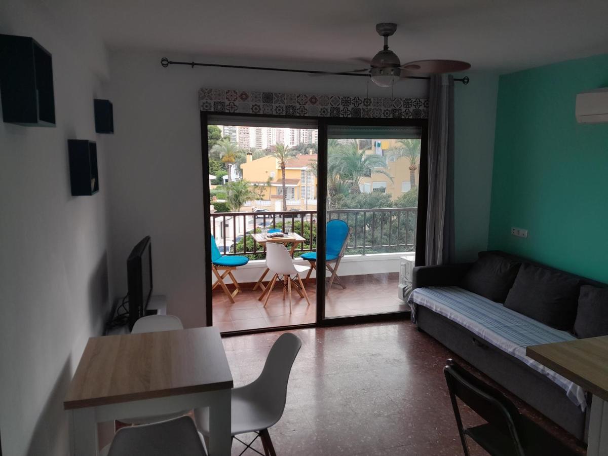 Apartamento Vista Al Mar Piscina Playa 3 Min اغوادولس المظهر الخارجي الصورة