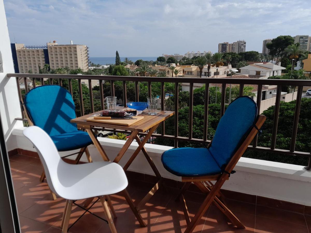 Apartamento Vista Al Mar Piscina Playa 3 Min اغوادولس المظهر الخارجي الصورة