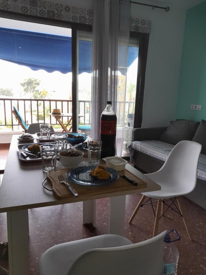 Apartamento Vista Al Mar Piscina Playa 3 Min اغوادولس المظهر الخارجي الصورة