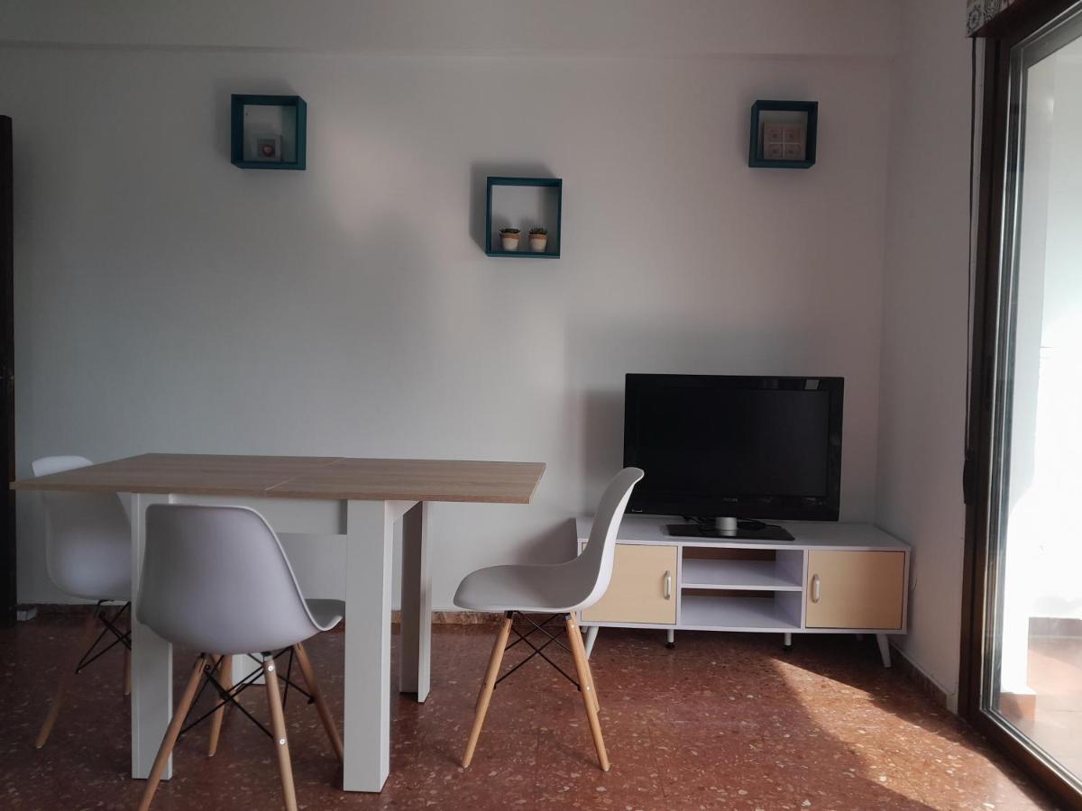 Apartamento Vista Al Mar Piscina Playa 3 Min اغوادولس المظهر الخارجي الصورة